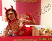 Travesti en Malaga Sabrina de Castro 8