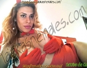 Travesti en Malaga Sabrina de Castro 10