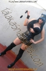 Travesti en Malaga Any Grey 2