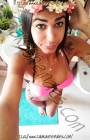 Travesti en Malaga Micaella 1