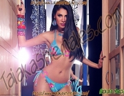 Travesti en Malaga Fabiola Mebarak 4